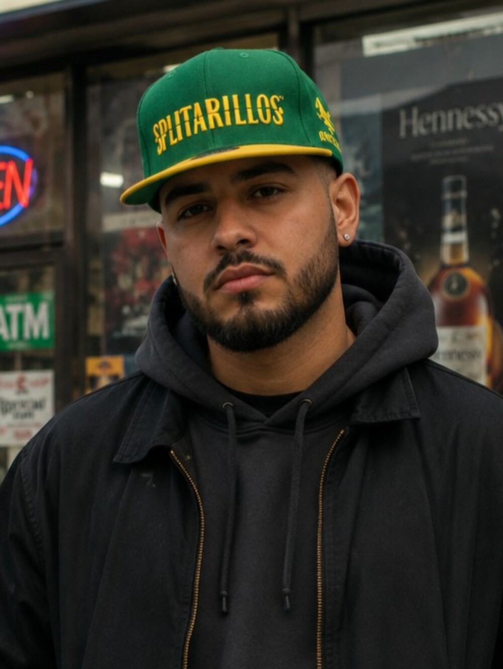 Snapback Splitarillos hat